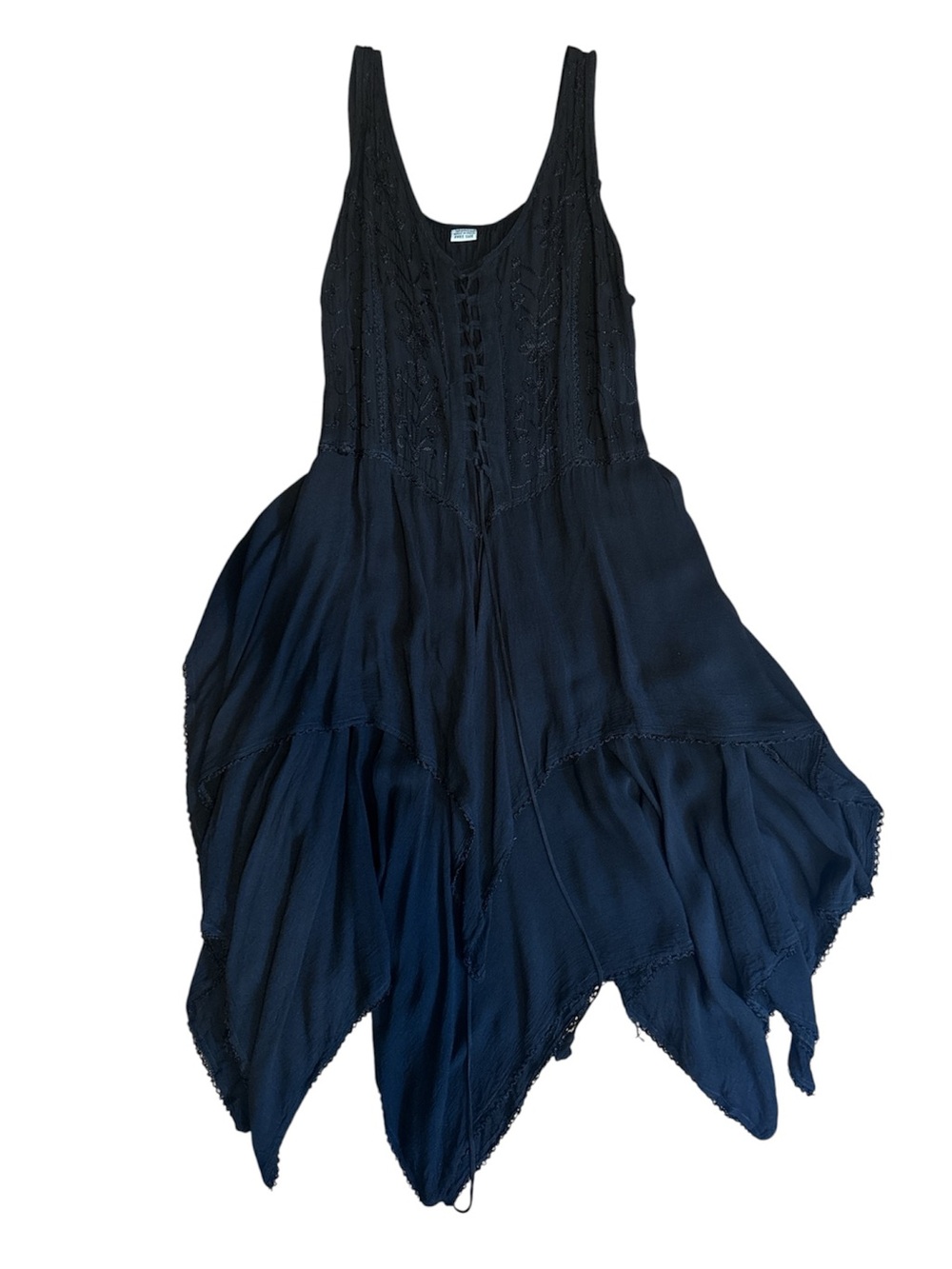 Vintage 90s Whimsigoth Dress